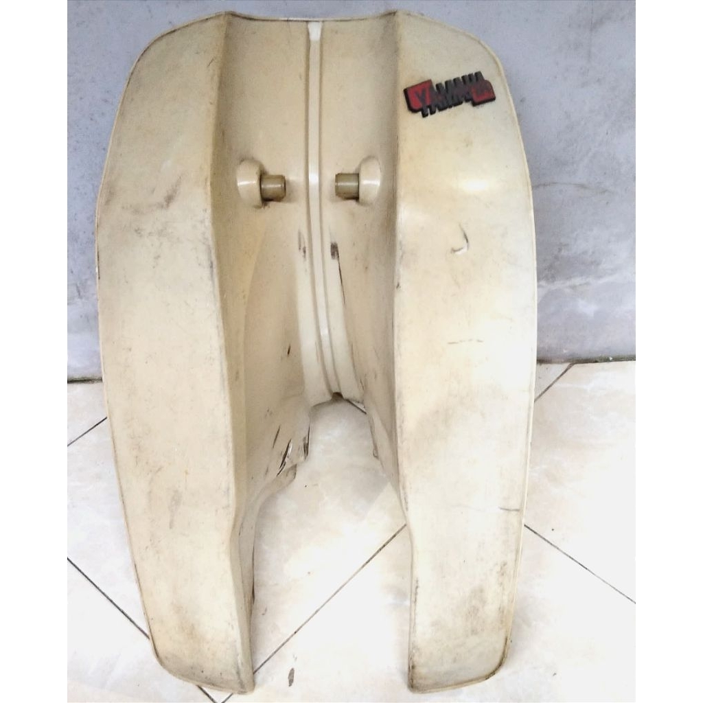 sayap dek Yamaha v75 original copotan / bekas