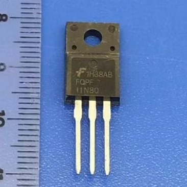 Transistor Mosfet FQPF 11N80 Mosfet fqpf 11n80