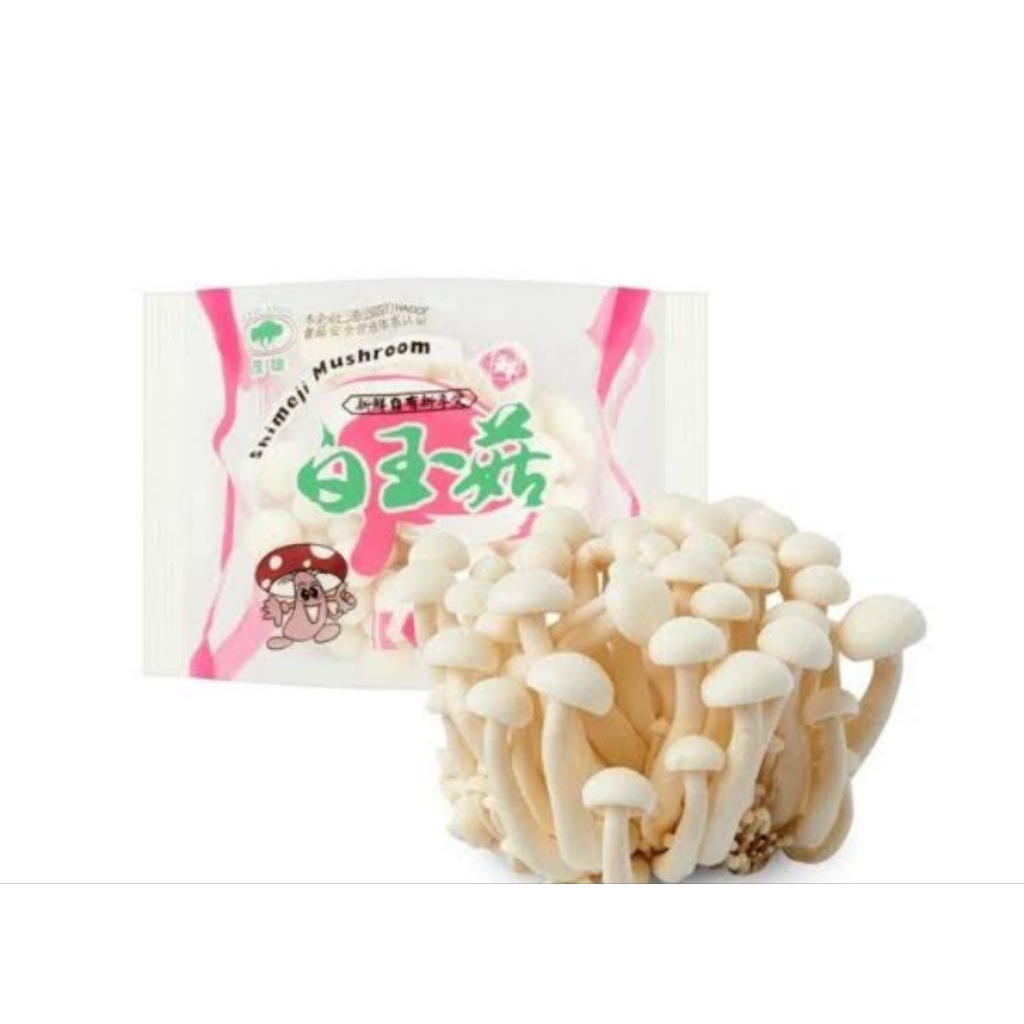 

Jamur simeji putih 150g