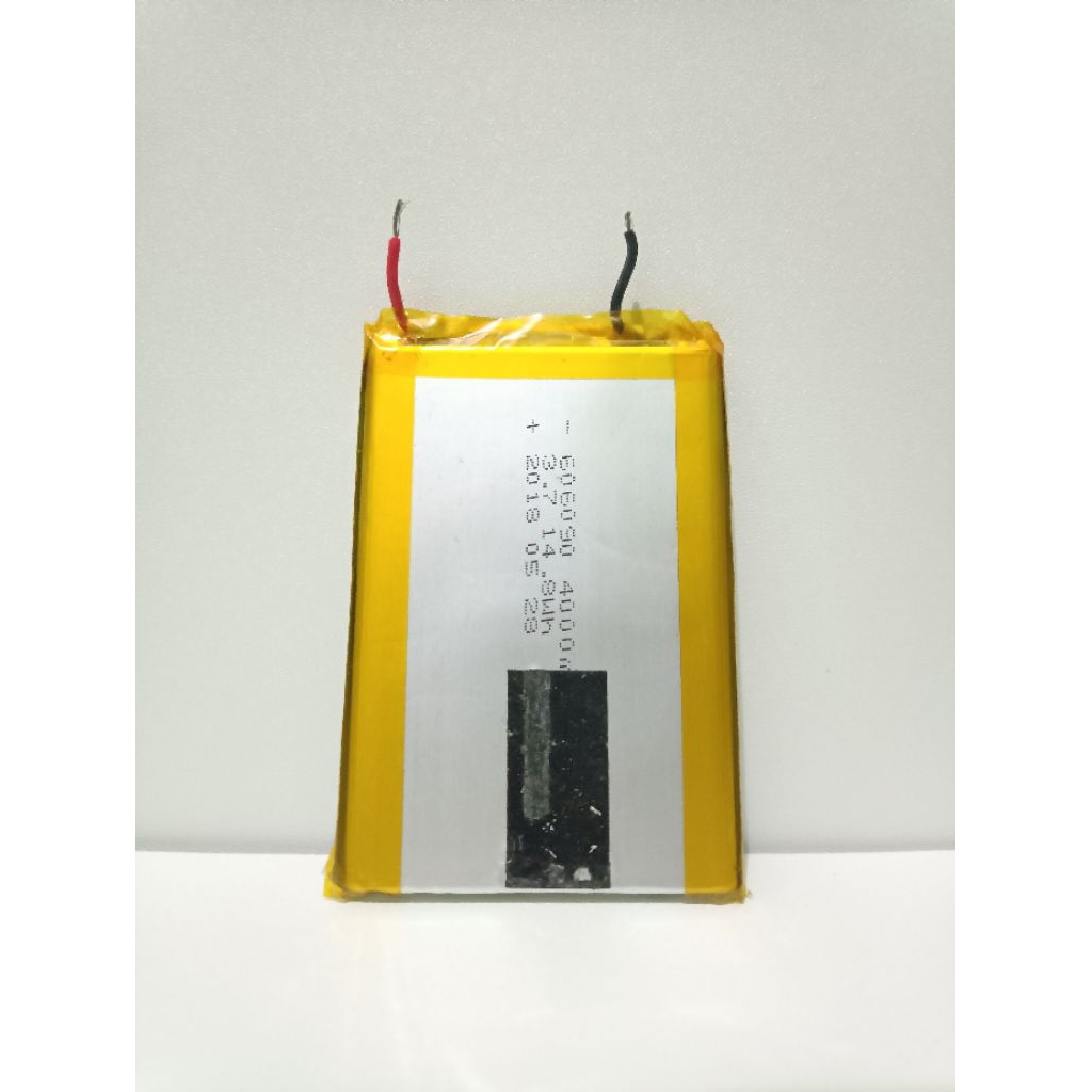 Baterai polimer 4000mAh copotan powerbank