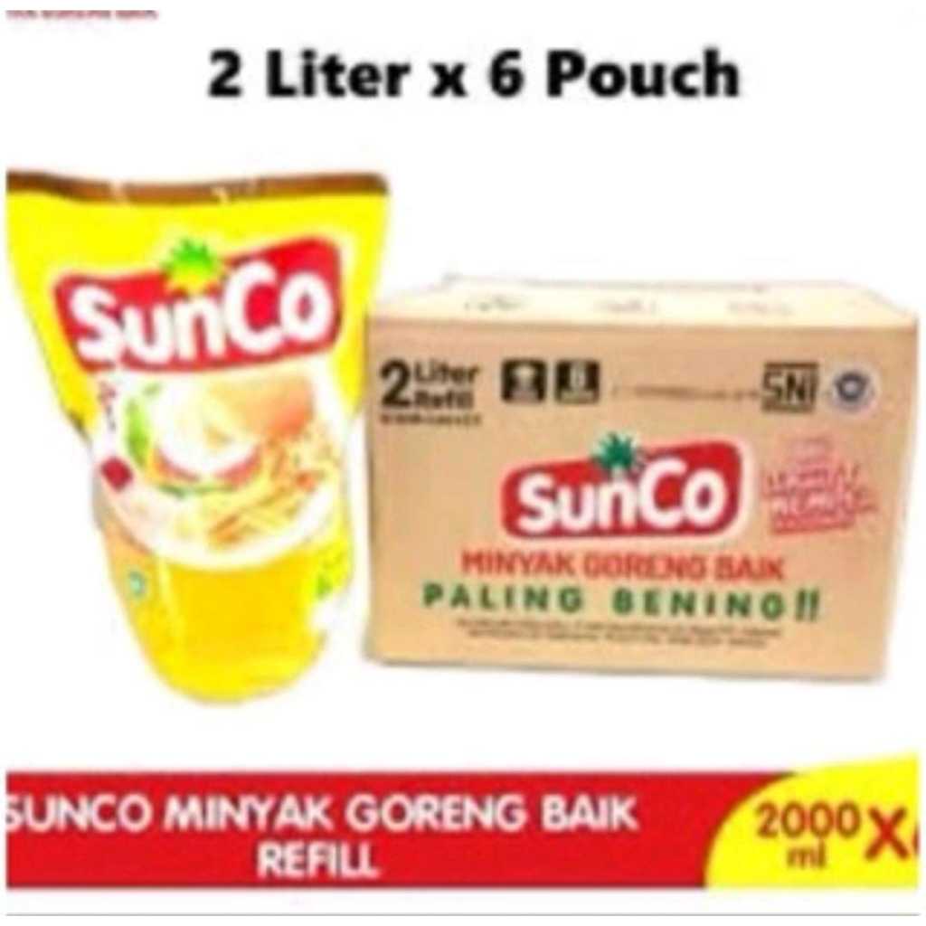 

JABAR JABO BANDUNG.. Minyak SUNCO 2L