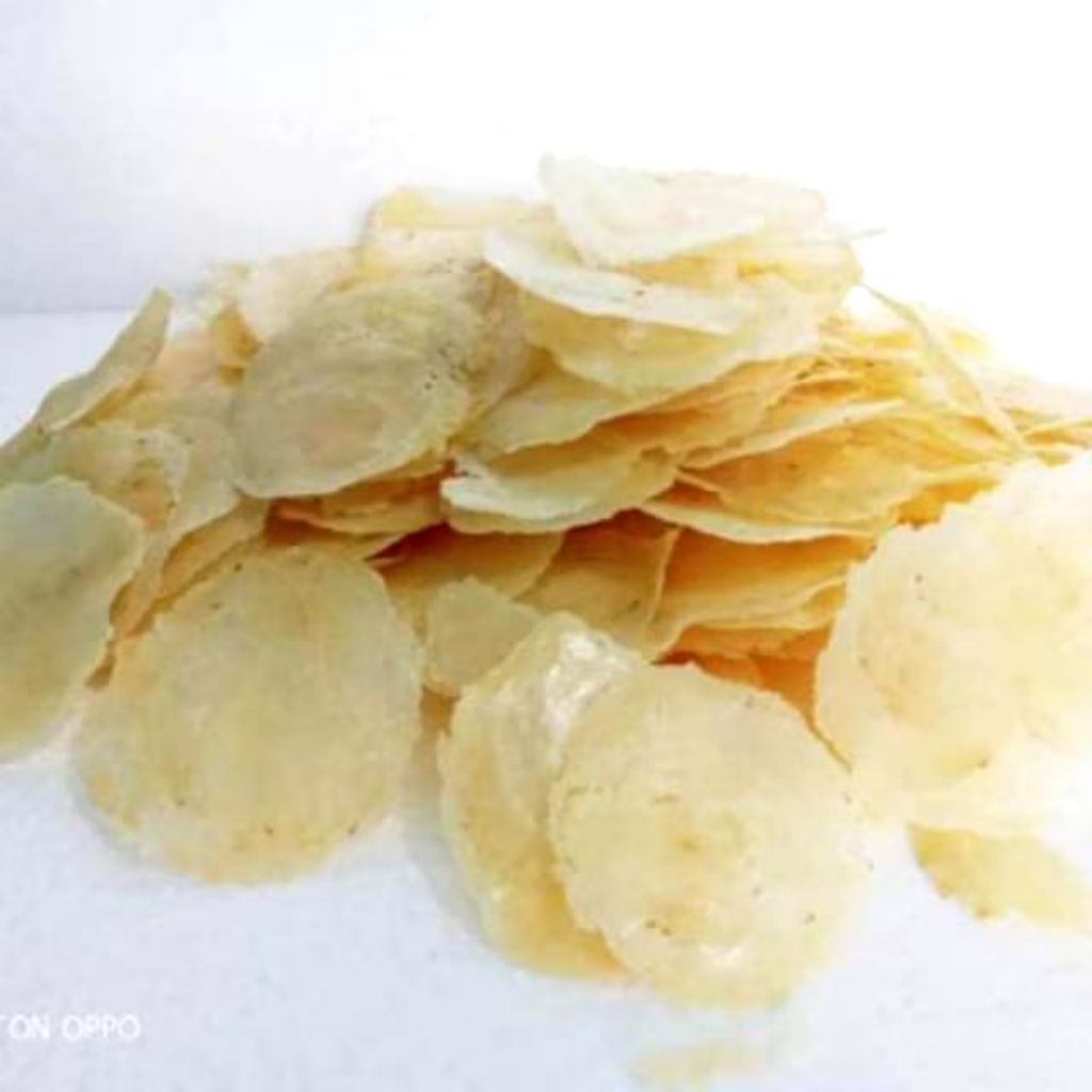 

emping melinjo super emping kering