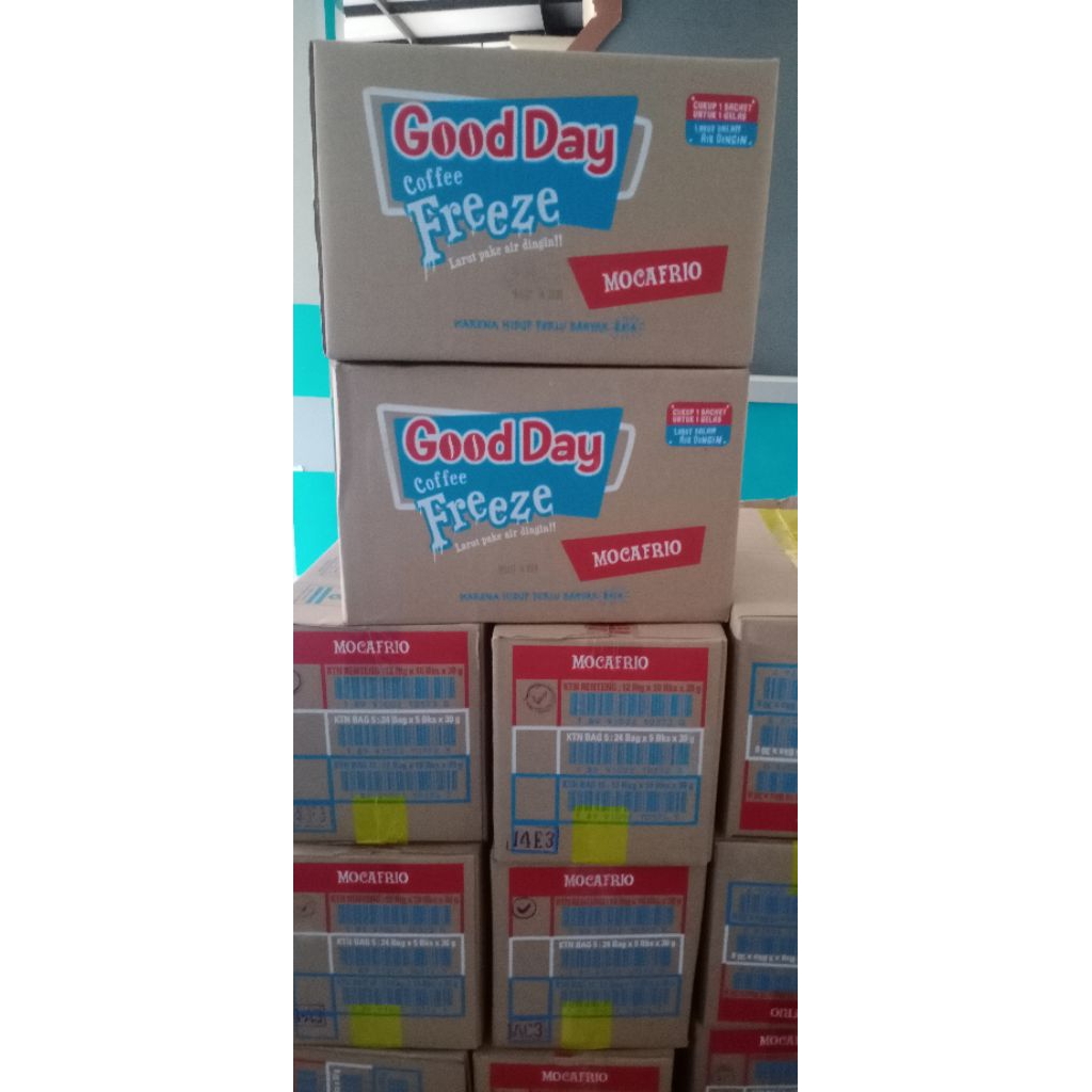 

Good day freze 1 dus isi 12 rtg