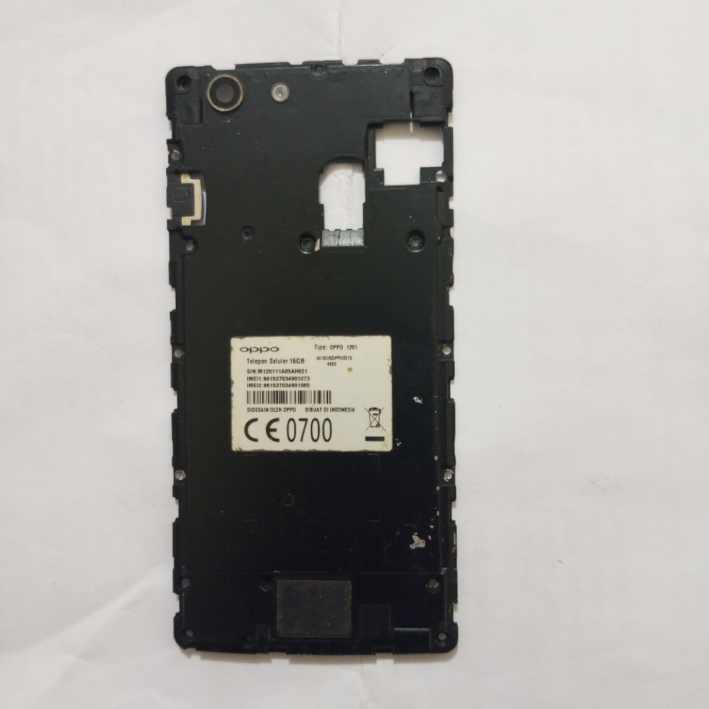 Tutup Mesin Oppo Neo 5 (1201) [Original]