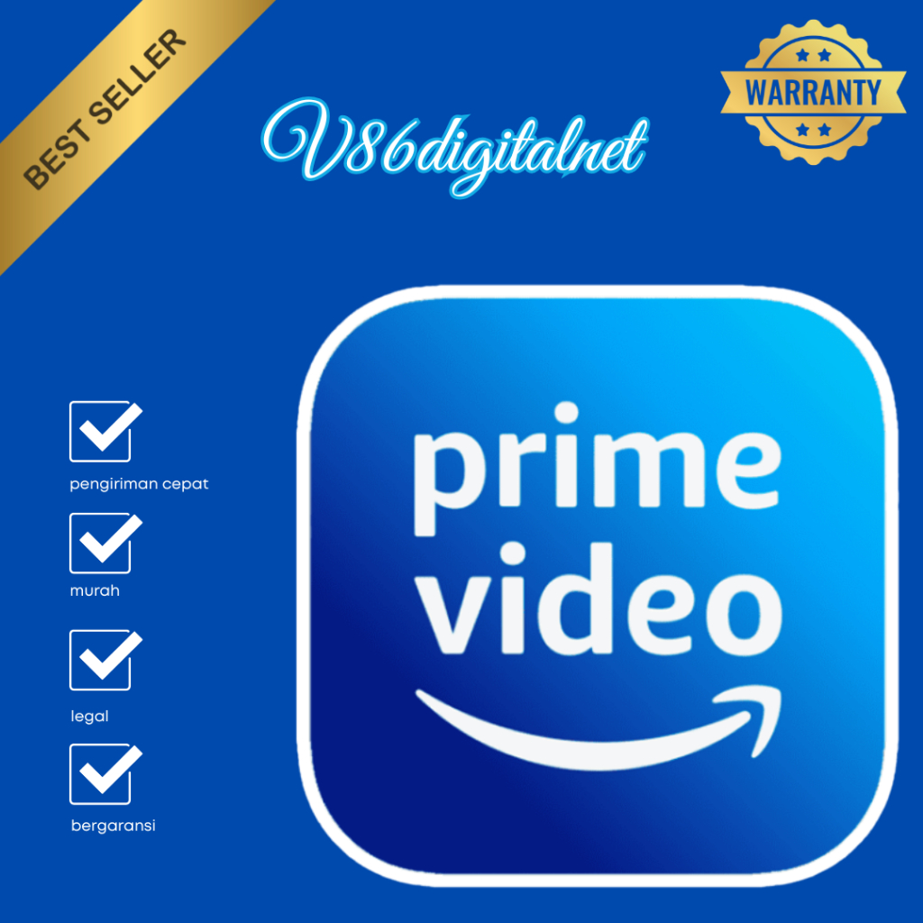 TRUSTED PRIMEE VIDEO PRIME  / Prime Video