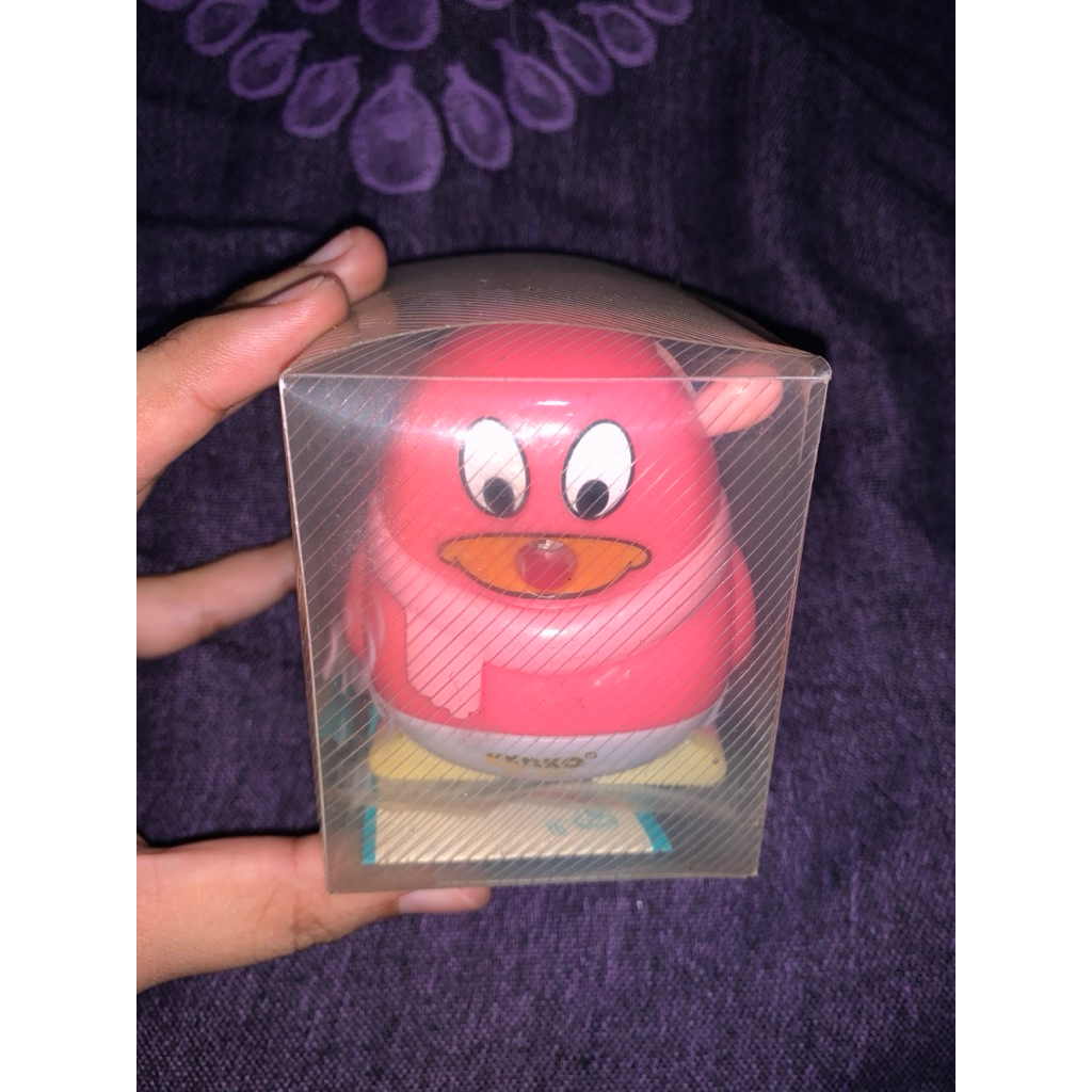 Kenko Rautan Pensil Putar