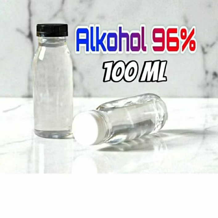 Alkohol 96% Pelarut parfum