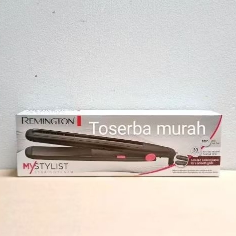 Remington Catokan Pelurus Rambut SIA100 Hair Straightener SIA-100