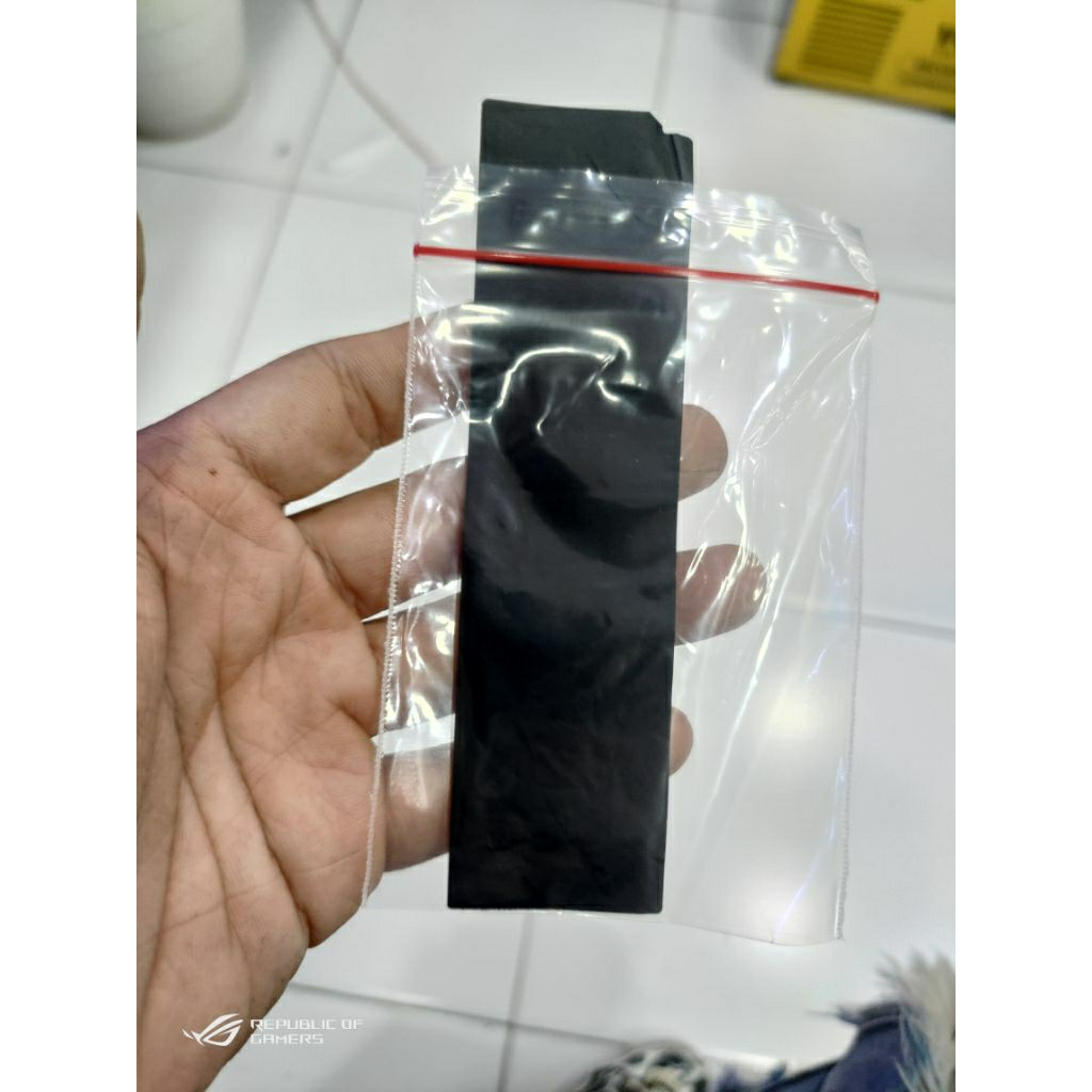 penutup stiker penutup seng mesin iPad pro 11 gen 3 2021 cabutan / copotan ibox