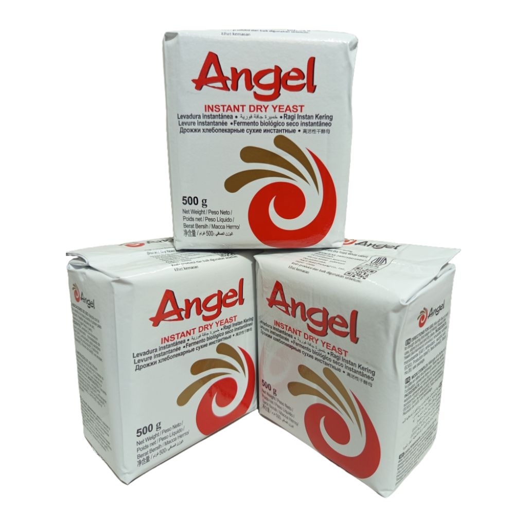 

Ragi/Permifan/Pengembang Merk Angel 500gr