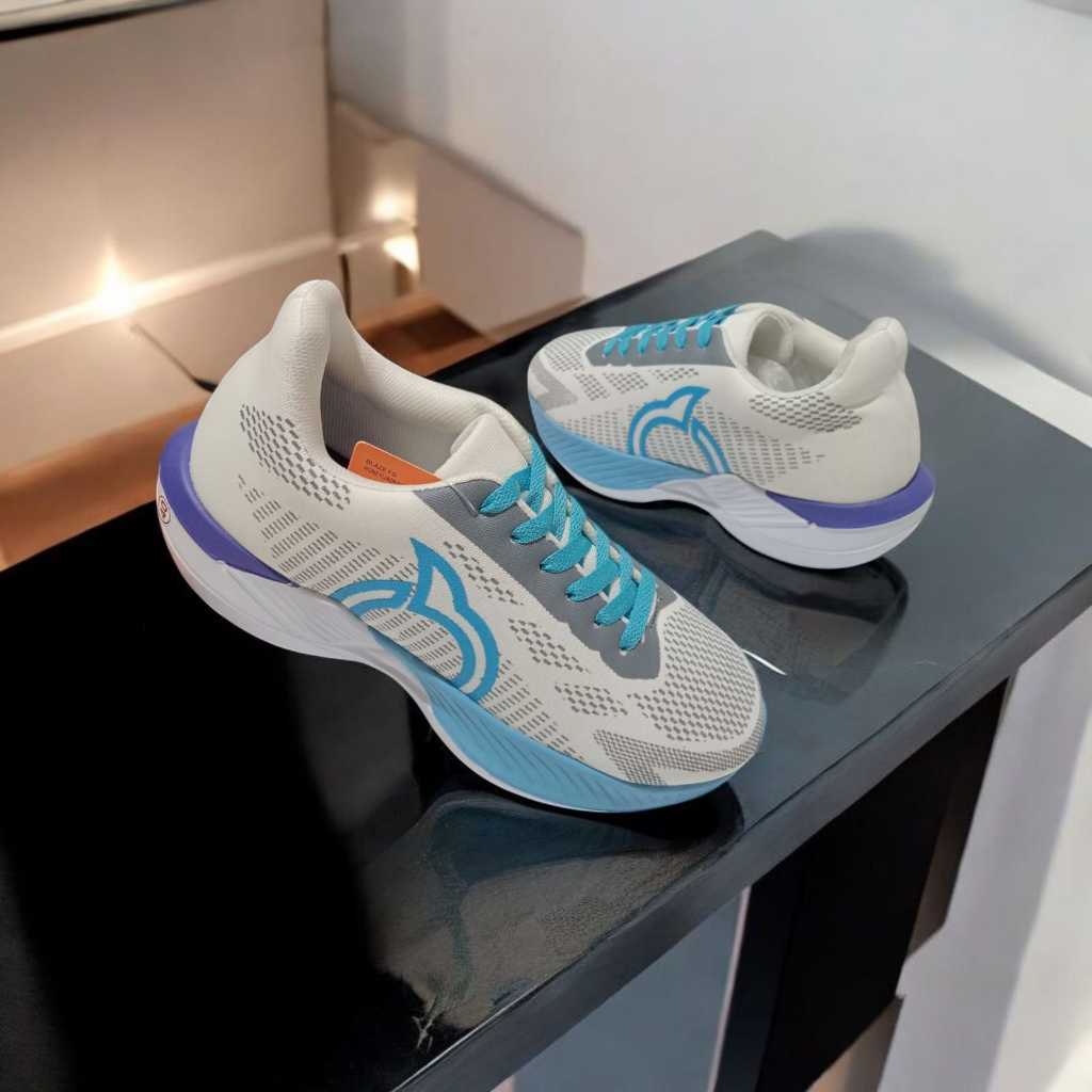 Sepatu Olahraga  Running Pria Wanita Ortuseight