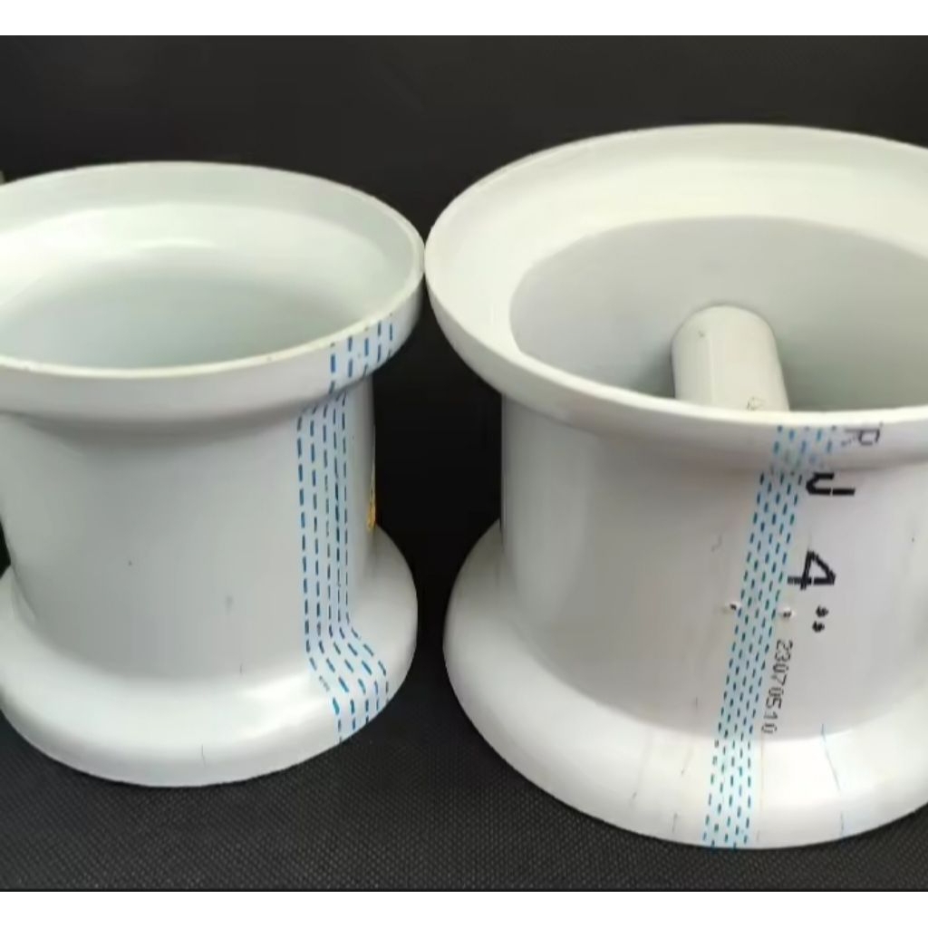 Bladu Gulungan Pengulur Layangan Ukuran Tebal  Bahan Rucika Wavin / Bladu Golongan Kosong Tebal / Go