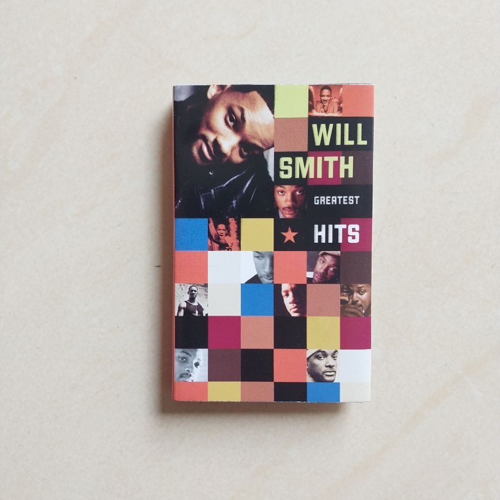 KASET WILL SMITH GREATEST HITS