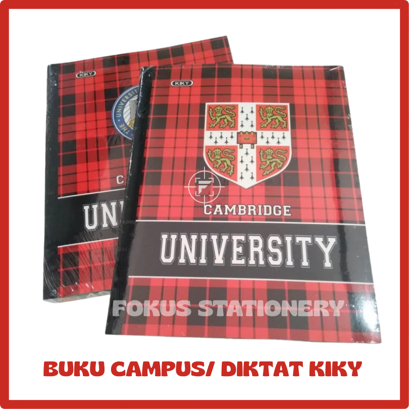 Buku Diktat Kuliah / Buku Diktat Kiky / Buku Campus / Buku Kampus Kiky