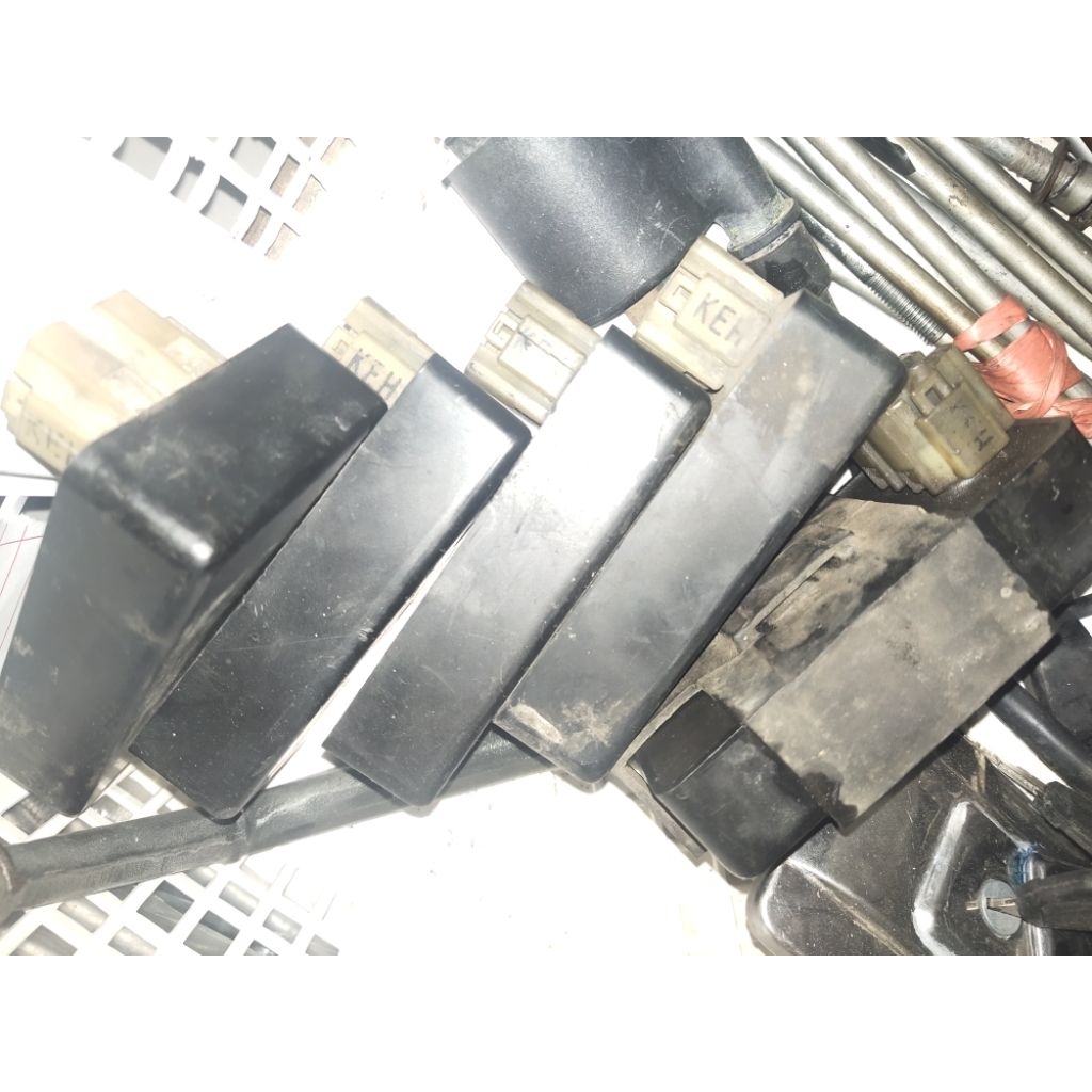 Cdi Megapro original