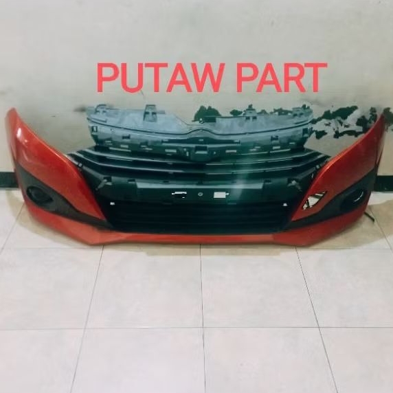 Bumper Bemper Depan Ayla 1.2 Original