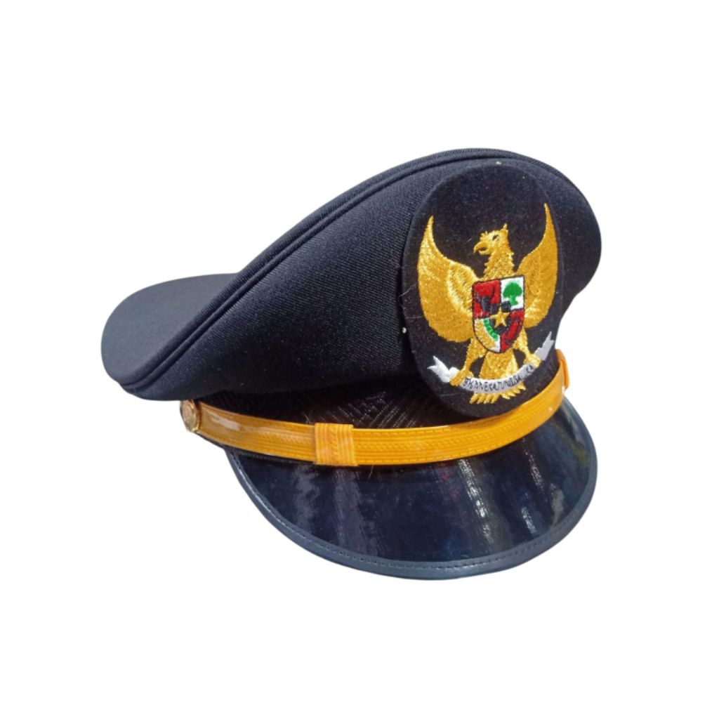TOPI PET PDU CAMAT PRIA/TOPI CAMAT PDU/ TOPI CAMAT