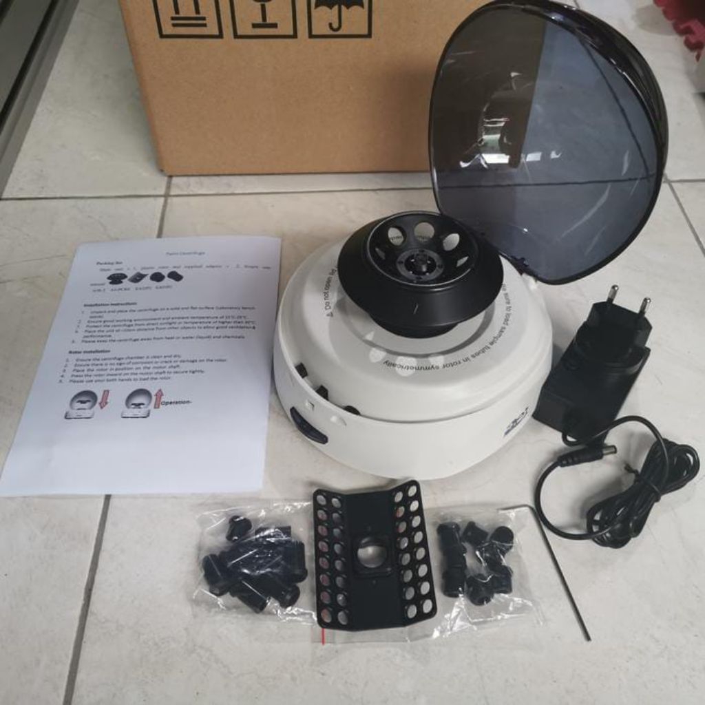 Mini Centrifuge Micro Centrifuge Palm Mikro Centrifuge