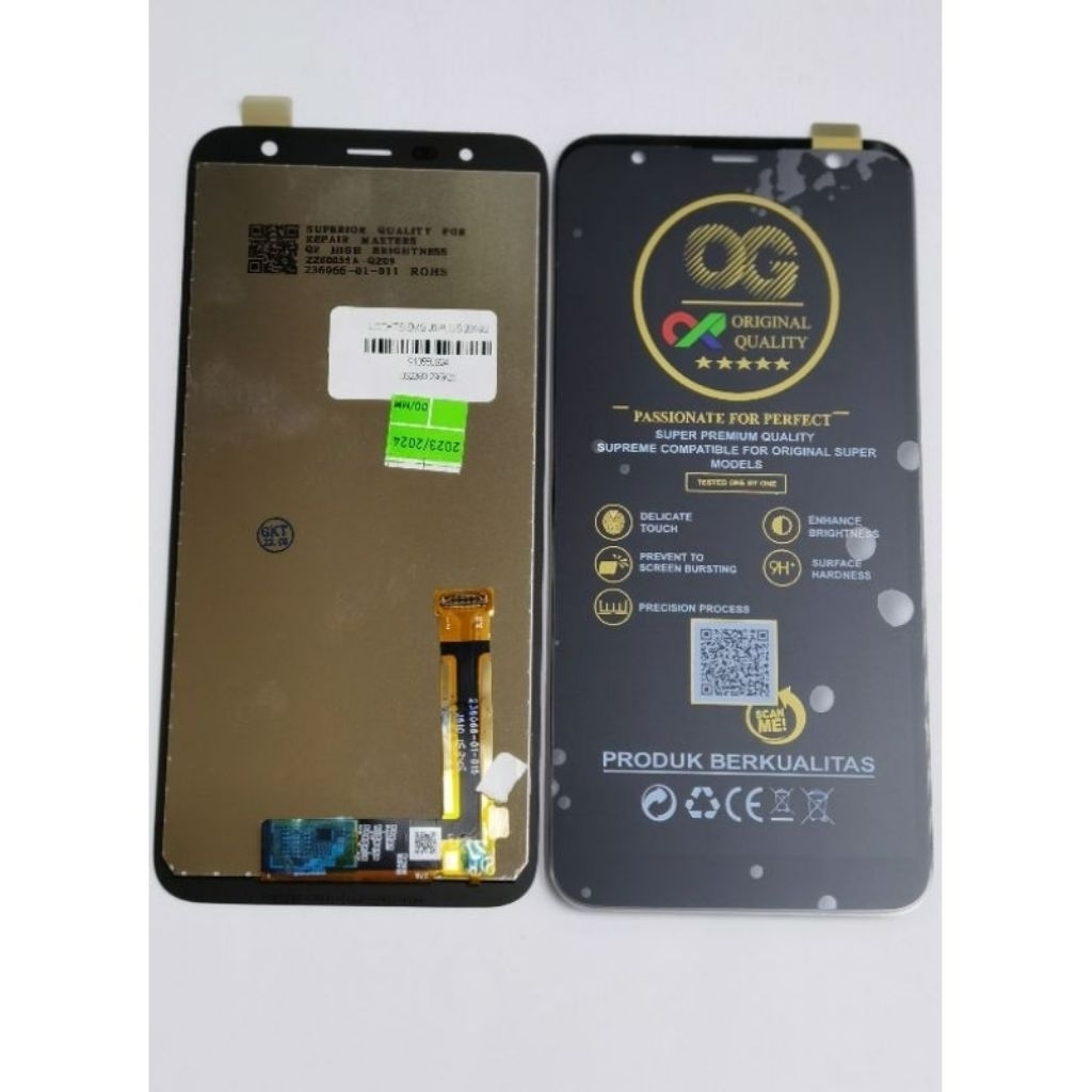 LCD TOUCHSCREEN SAMSUNG J415 J4PLUS - SAMSUNG J610 J6PLUS - GALAXY SAMSUNG J4PLUS - GALAXY SAMSUNG J