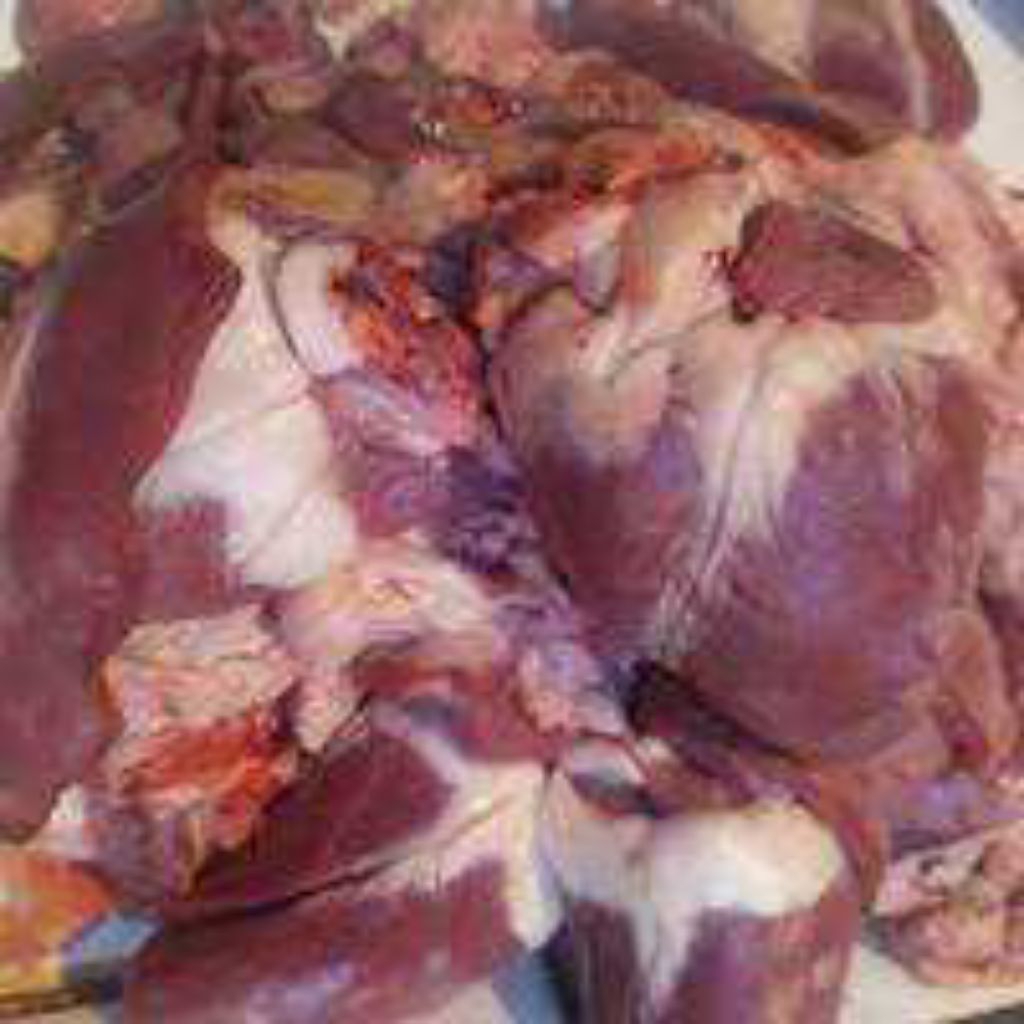 

Jantung Kambing 500 gram