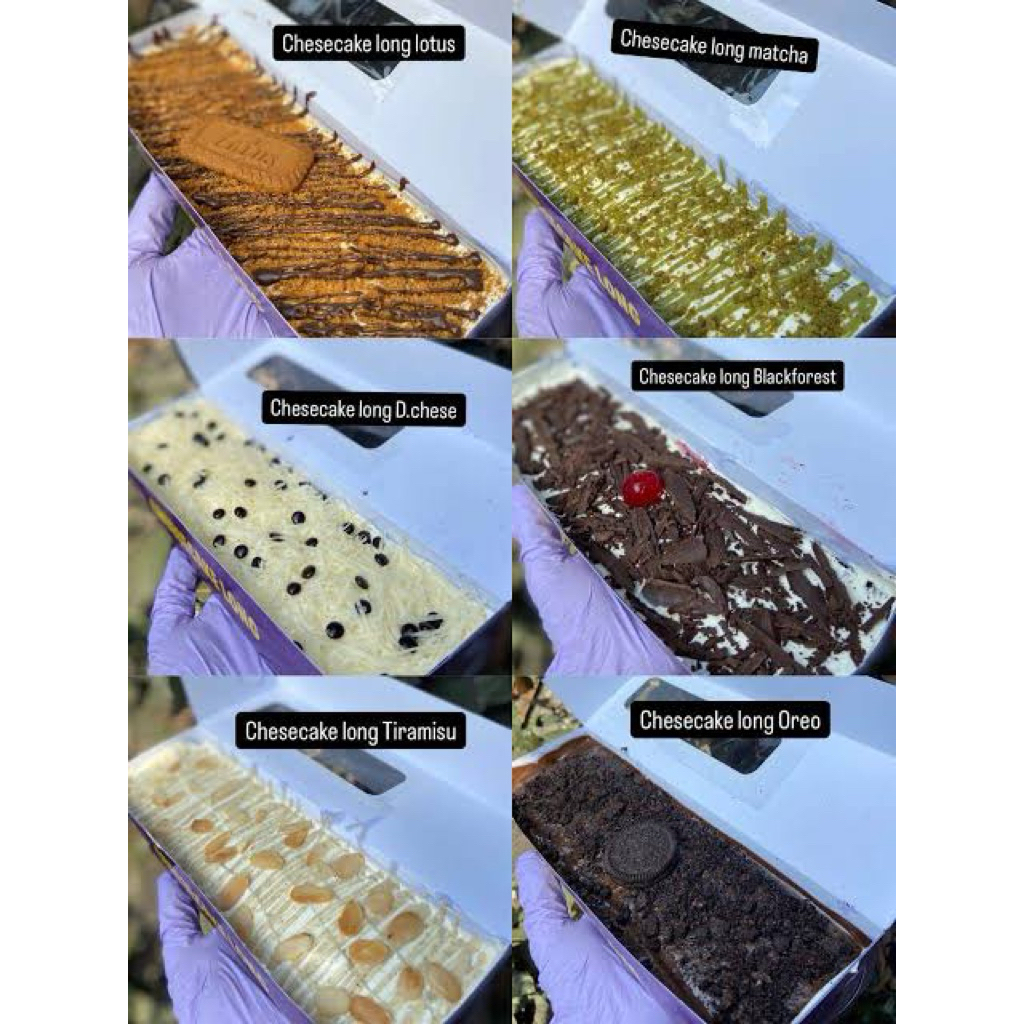 

CHEESE CAKE LONG BANDUNG