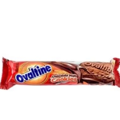 

Ovaltine cookies choco malt 104g
