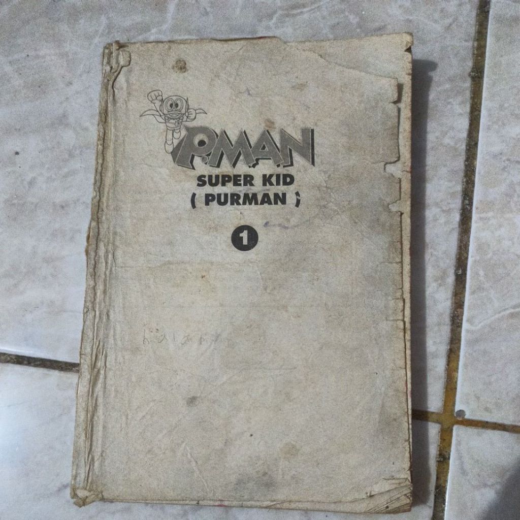 pman super kid no 1