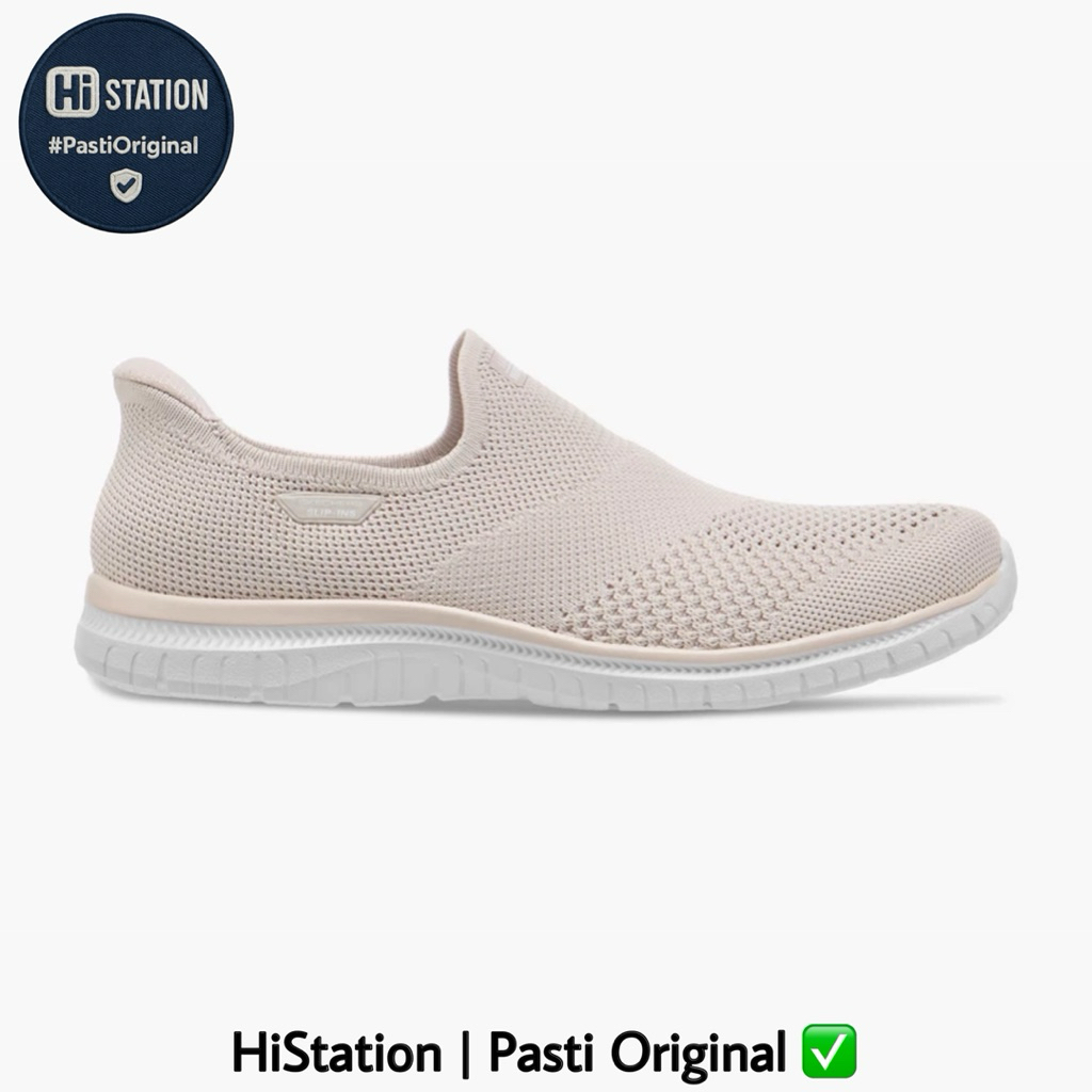 Skechers Sport Active Virtue Natural Women Shoes - 104451NAT