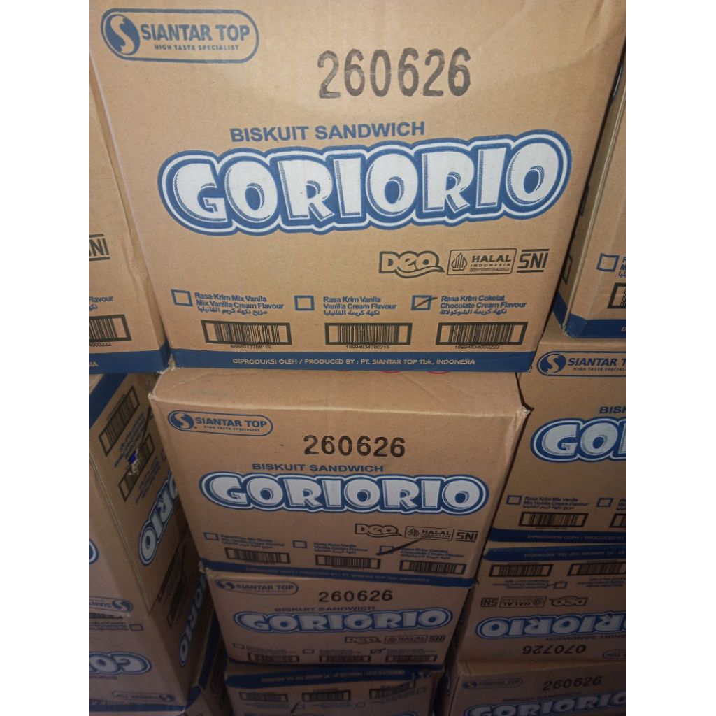 

gorioriocoklat 20pcs dan 40pcs