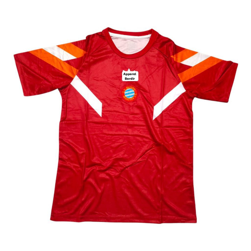 Jersey baju bola pria dewasa 24/25 B4yern Munc3n