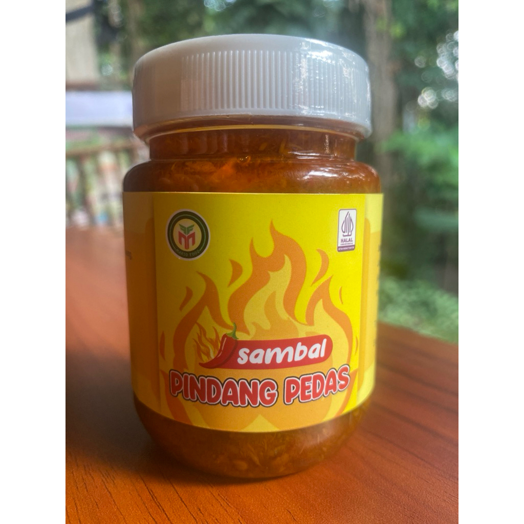 

Sambal Pindang Pedas