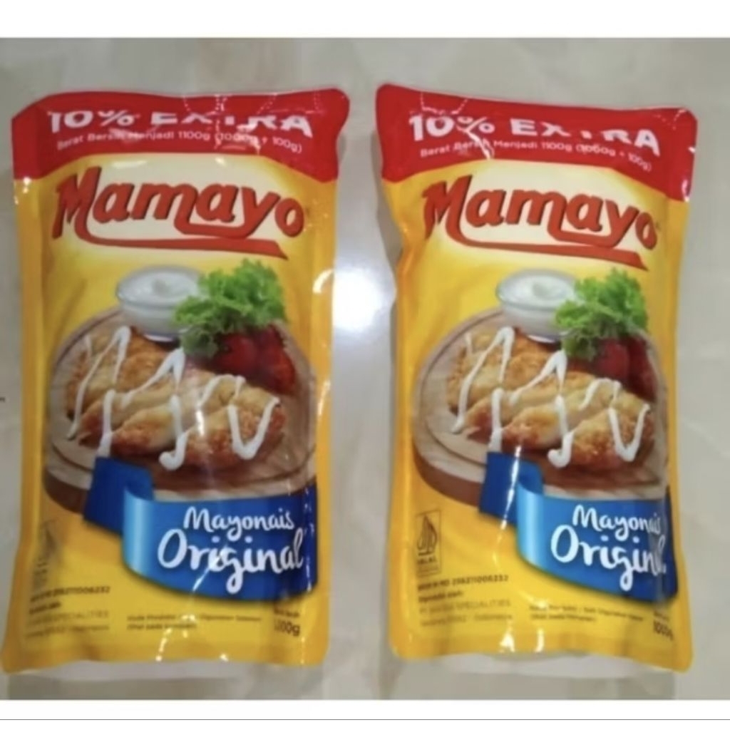

mayonaise Mamayo 1 kg