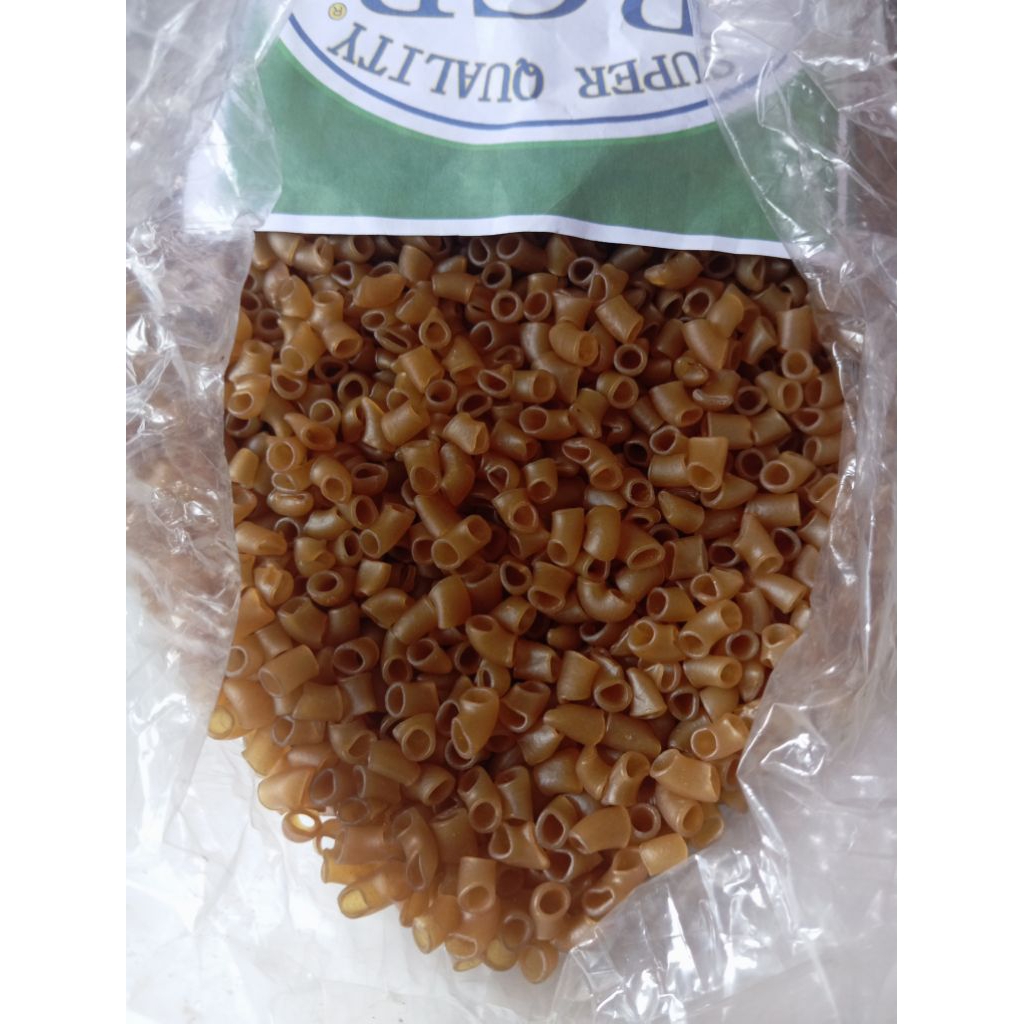 

Makaroni mentah goreng Makaroni cincin ngembang