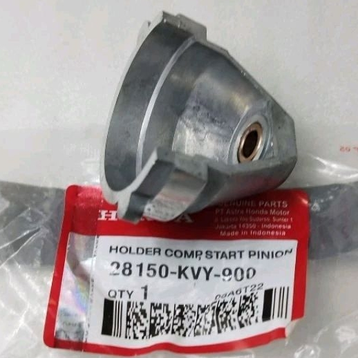 TUTUP PINION GRANAT GEAR STATER TUTUP STATER BEAT KARBU KVY TUTUP PINION KVY BEATFI