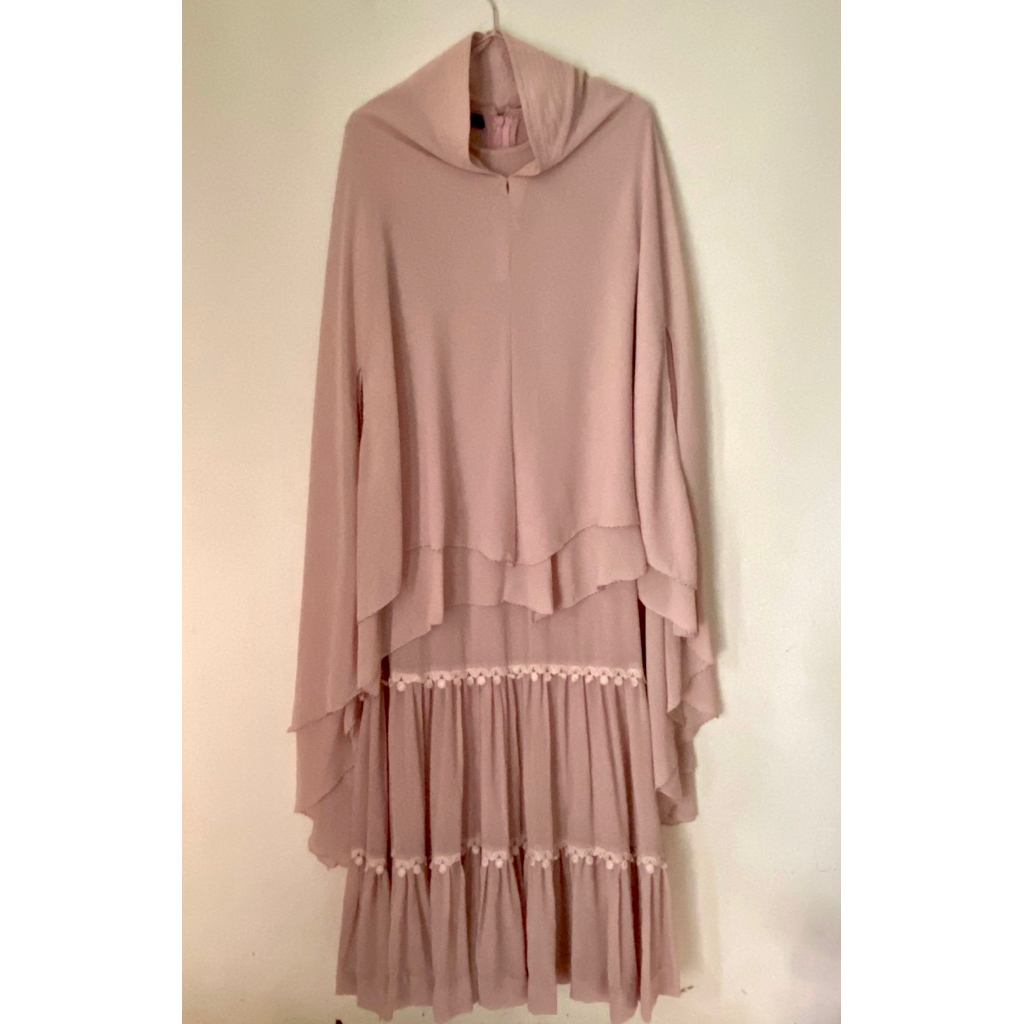 Set Gamis Nesty Collection