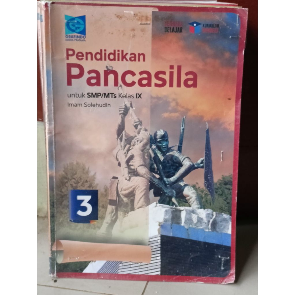 

Pendidikan Pancasila