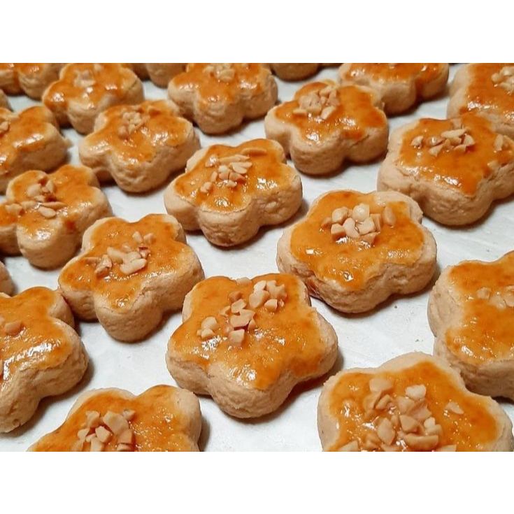 

Cookies Kacang Tanah CookiesbyLea