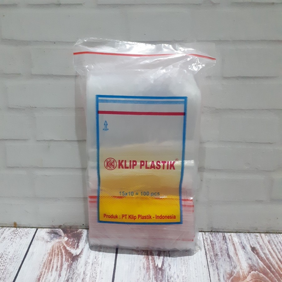 PLASTIK KLIP/KLIP PLASTIK