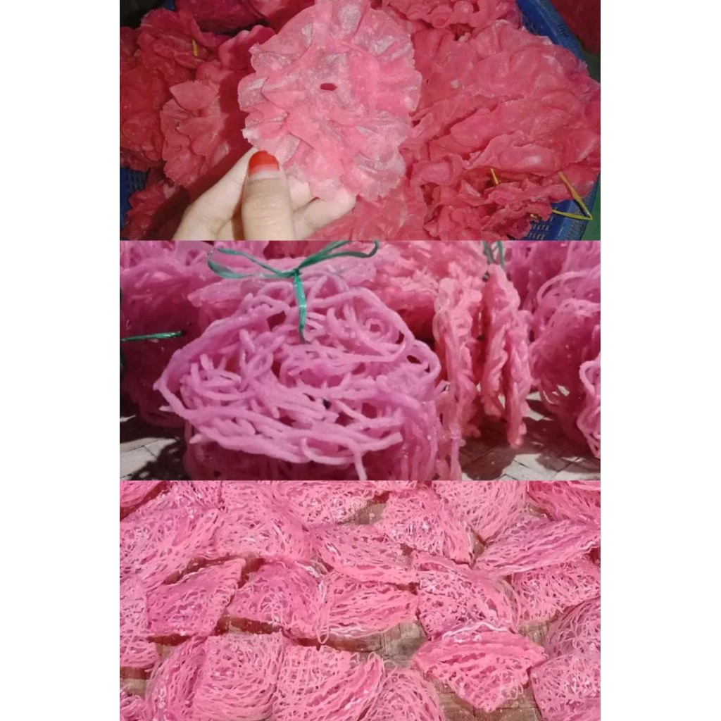 

Cemilan Kering Tradisional Isi 10 | Dapros / Rangining/ Aras-Aras /Campur 3 Varian | Bu Yuyun Snack