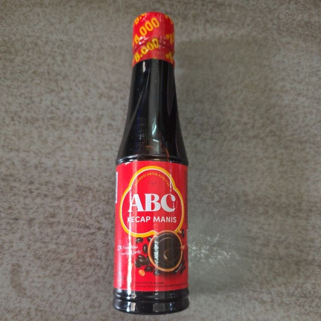 

kecap manis abc 135ml