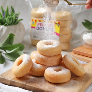 

PELANGI DONAT JUMBO KENTANG ISI 10PCS