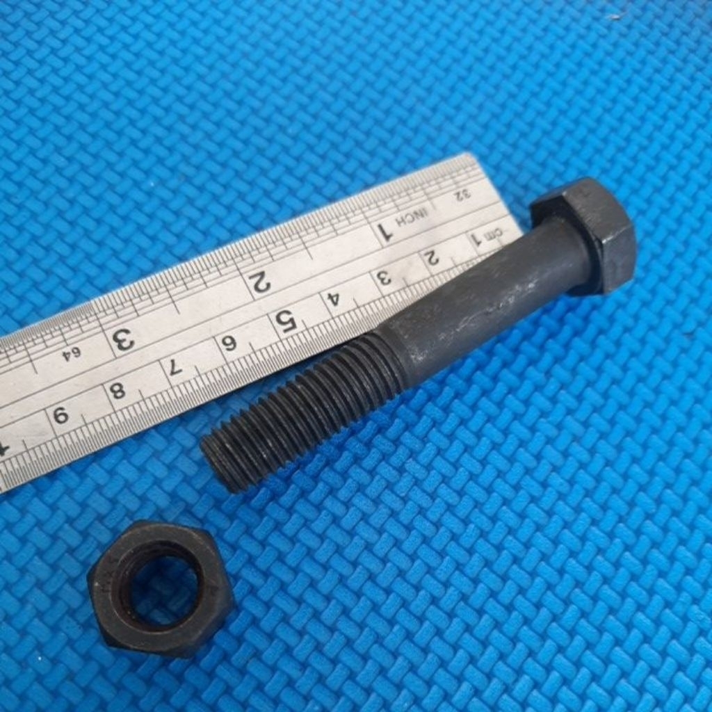 baut 17 baja kasar/m12x1.75x7cm k19