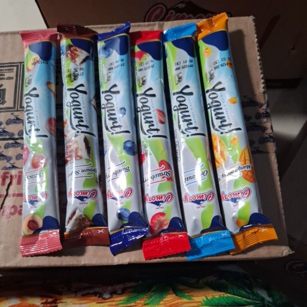 

cimory stik 40gr isi 25 pcs