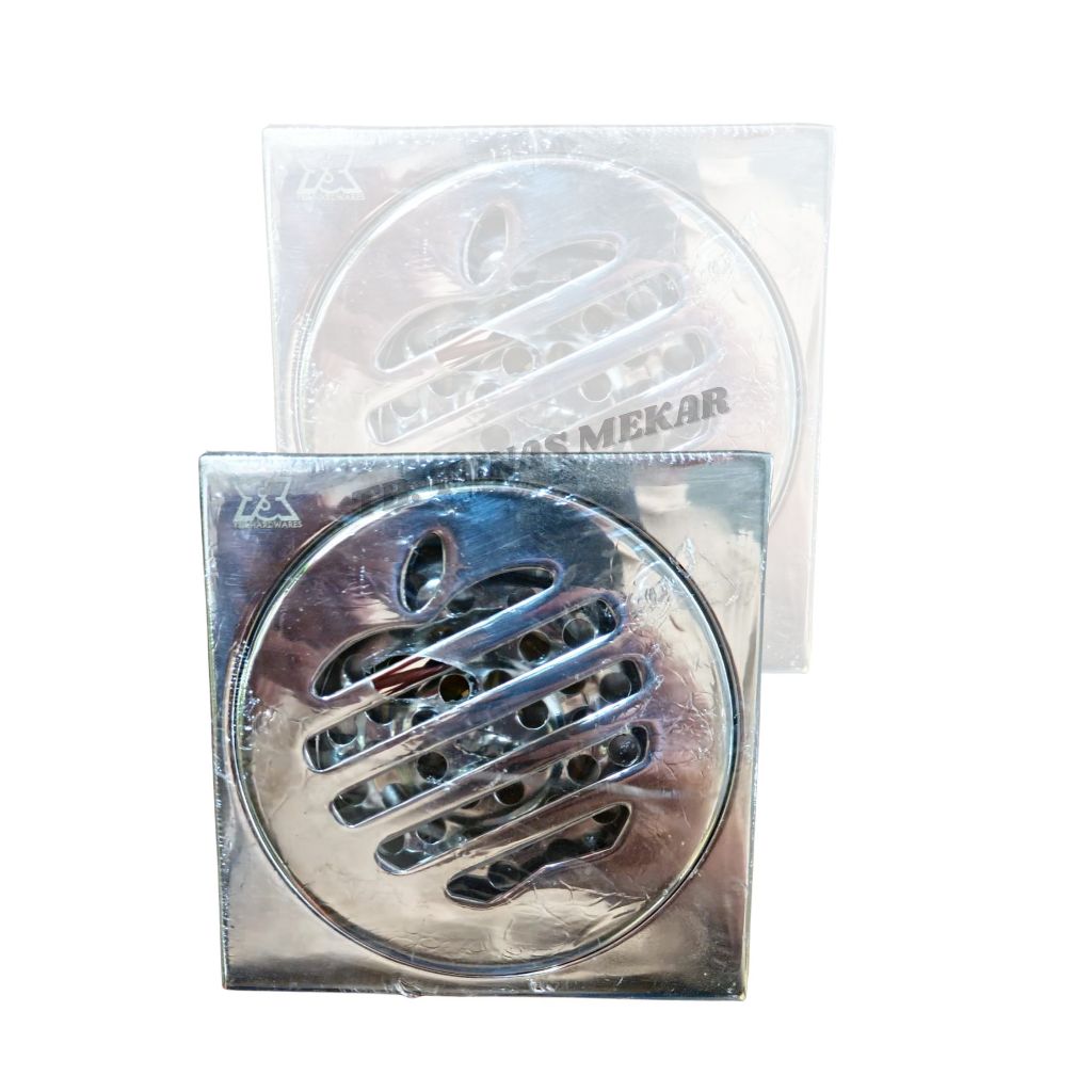 Floor Drain Apple Stainless Premium