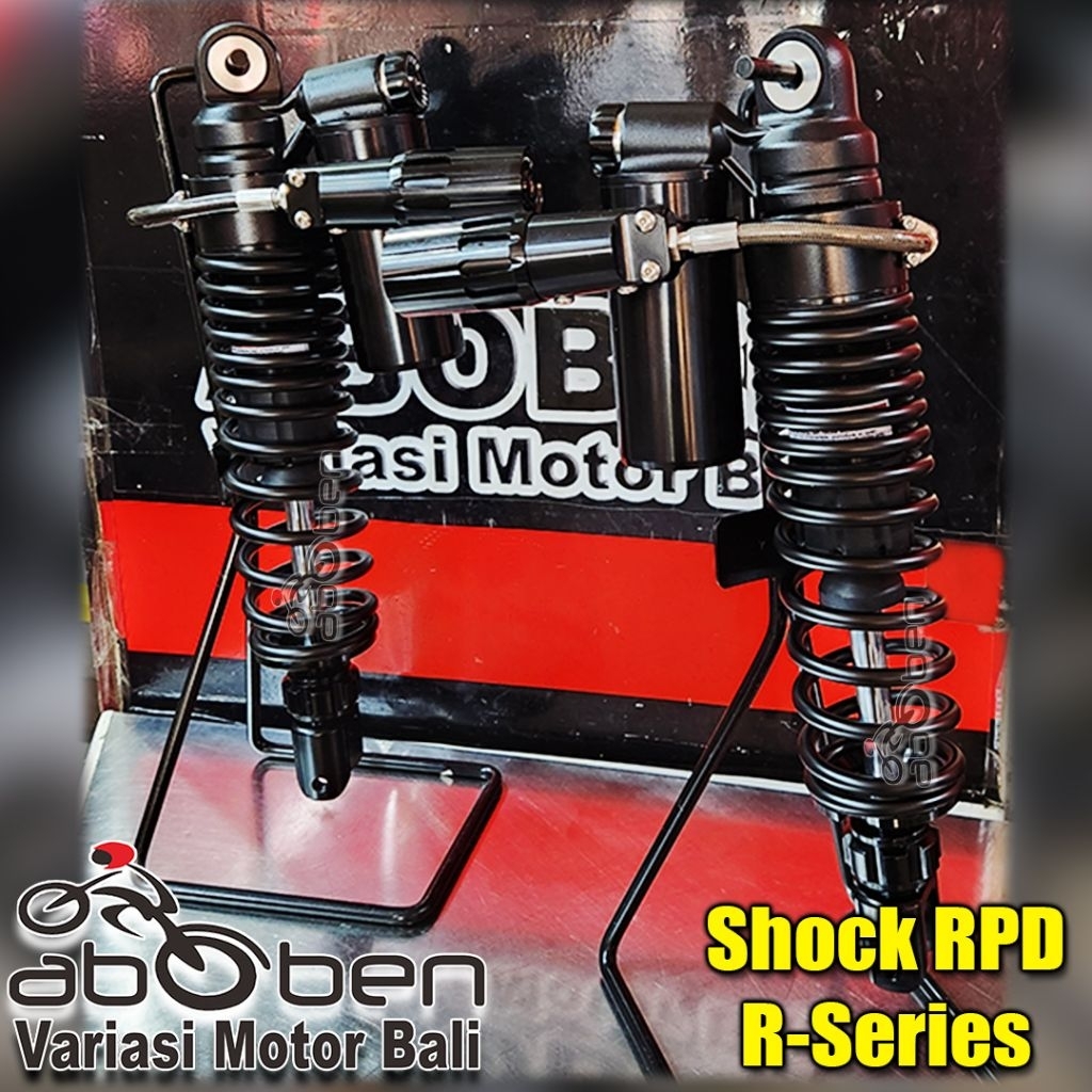 Shockbreaker RPD R-Series