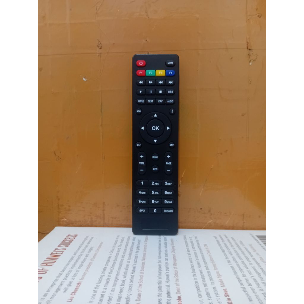 REMOTE TV RECEIVER K-VISION ORIGINAL