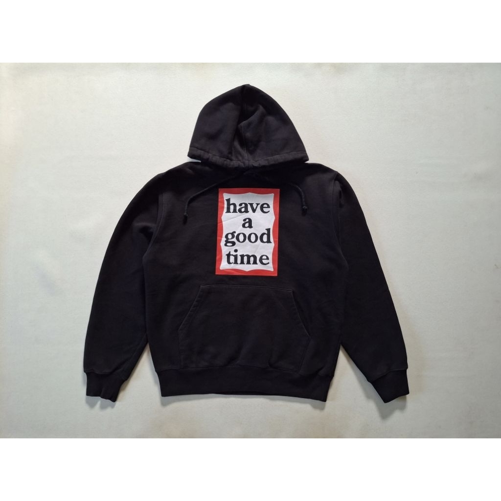 HOODIE HAVE A GOOD TIME HAGT ORIGINAL 100%