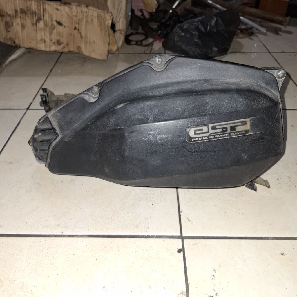 Box Filter Vario 125 150 Led Old Led New Rumah Filter Saringan Udara Vario 125 150 Led New Led Old O