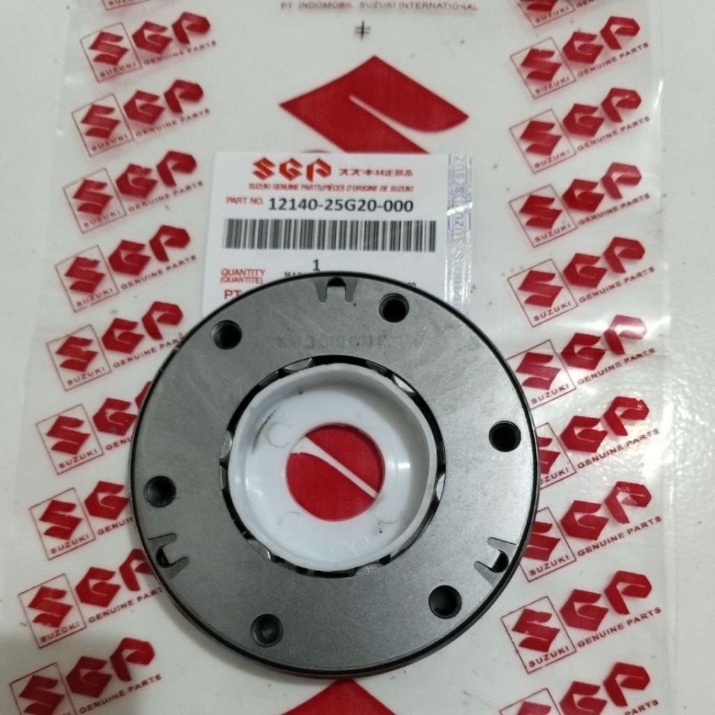 One way satria 150 fi pelor stater assy satria fu fi 2016