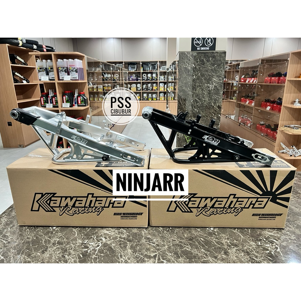 SWING ARM UNITRACK KAWAHARA K2R NINJA RR NEW NINJA RR OLD ZX